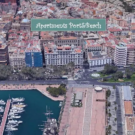 Port-beach 1 Apartment *