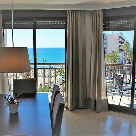 Appartement Port-beach 1