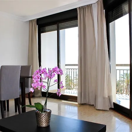 Appartement Port-beach 1 Alicante